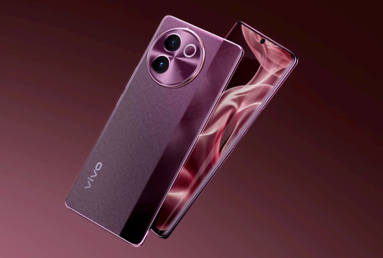 Vivo V30e